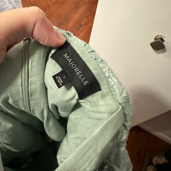 Majorelle NWT Tie Strap Dress - Picture 2 of 3